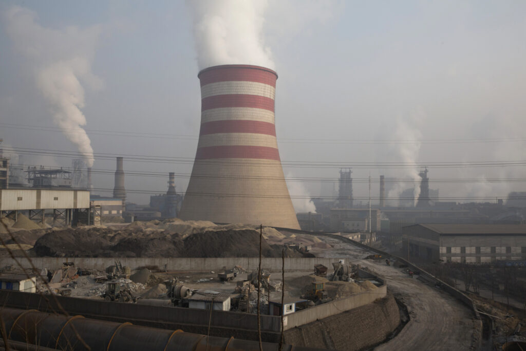 Beijing’s coal boom is here to stay
