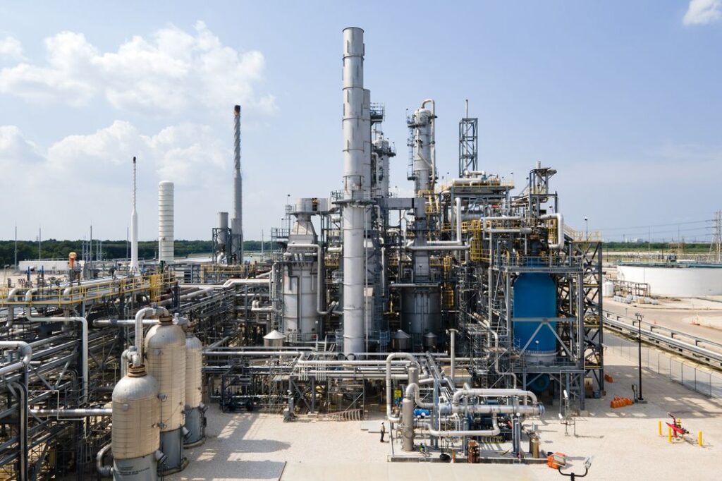 The green fuel that even red America loves