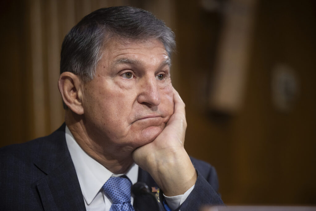 Sizing up Manchin’s legacy on energy, climate policy