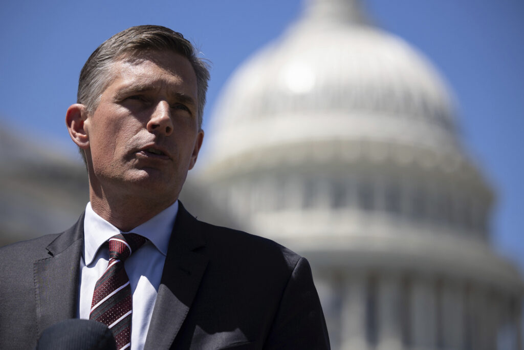 The coming Senate energy, environment committee shuffle