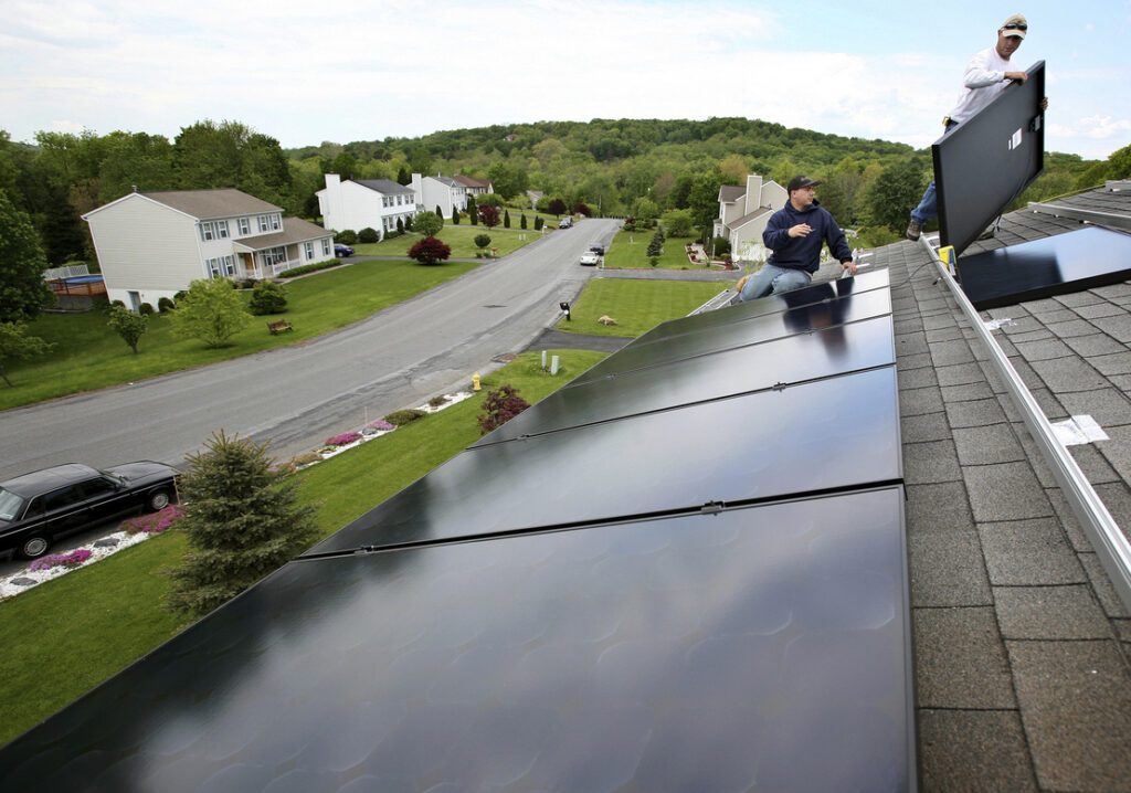 Here’s who wants to run the country’s $14B ‘green bank’