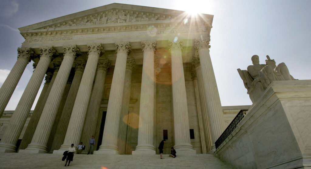 Supreme Court may end Chevron doctrine. These states have already done it.