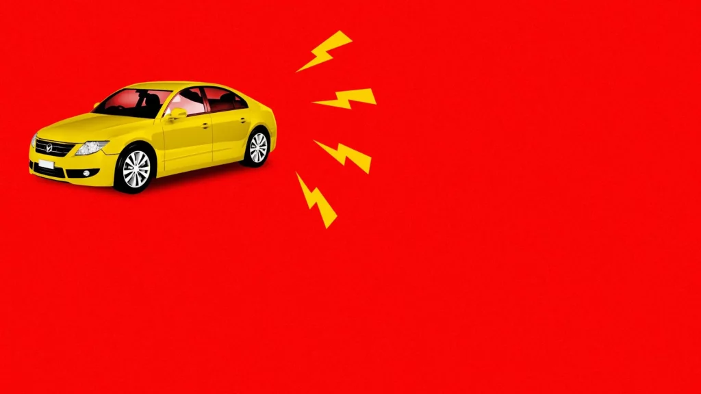 The problem with EVs is they’re made in China
