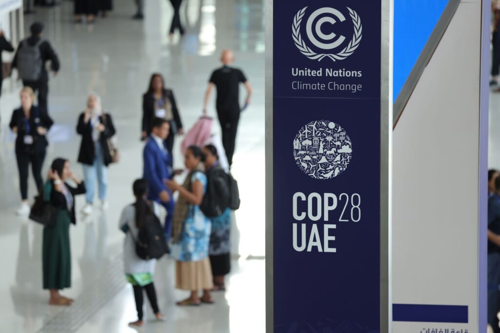 Do 70,000 people really need to be at a climate confab?