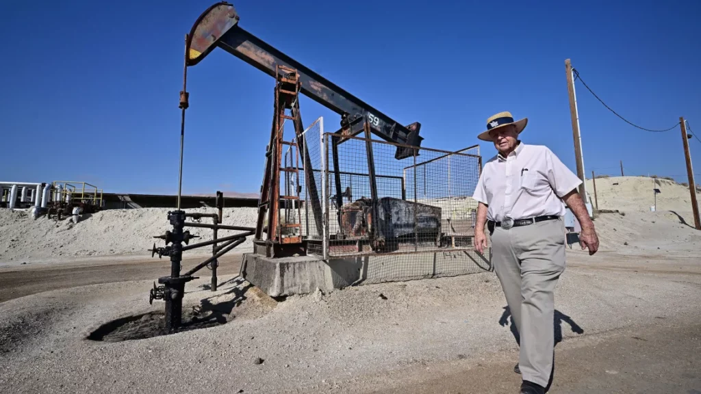 The United States is producing more oil than any country in history