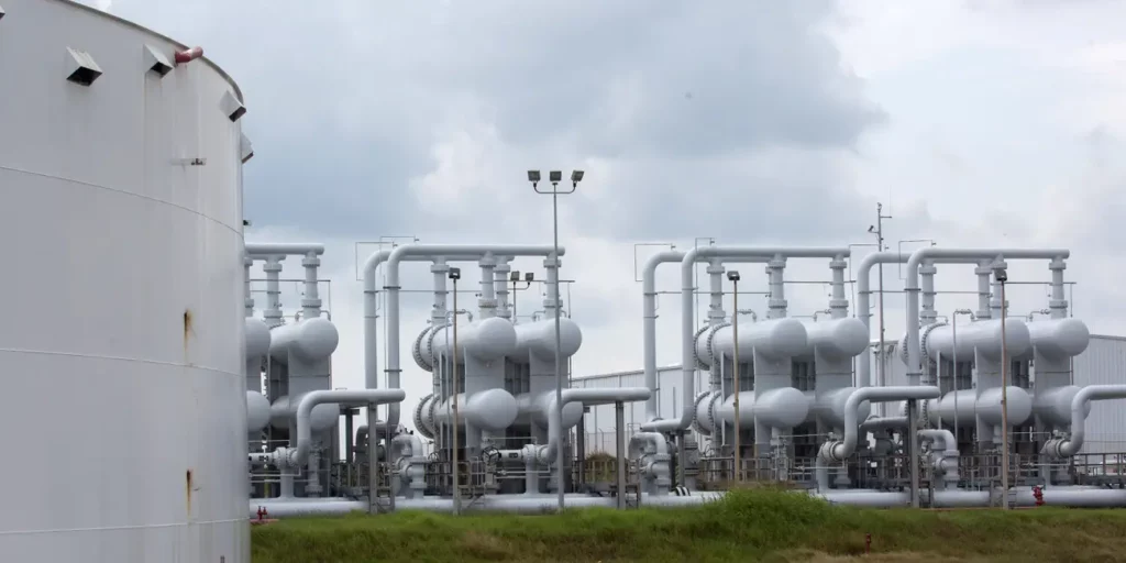 Here’s how much oil the US is buying to refill the depleted emergency reserve