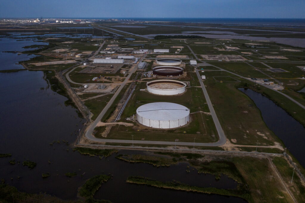 US buys 3 million barrels of oil for strategic reserve