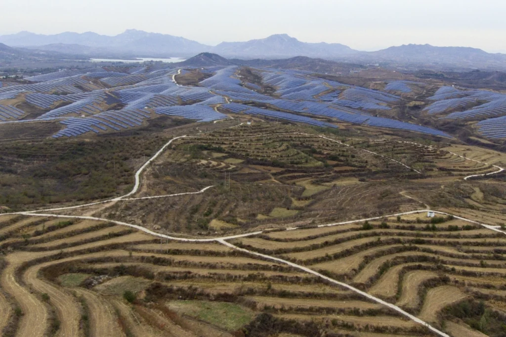 The year in clean energy: Wind, solar and batteries grow despite economic challenges