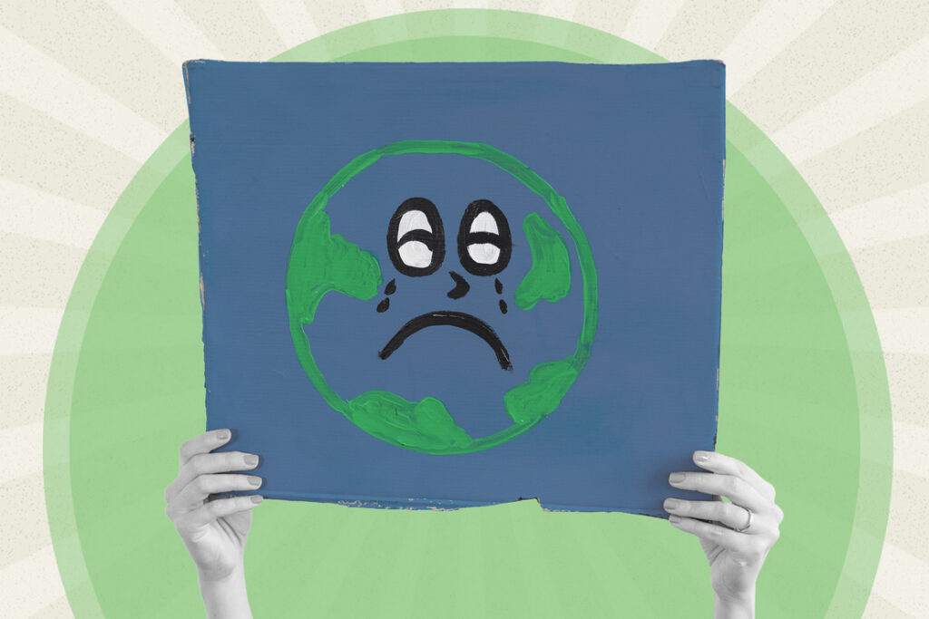Green groups close out a rough year