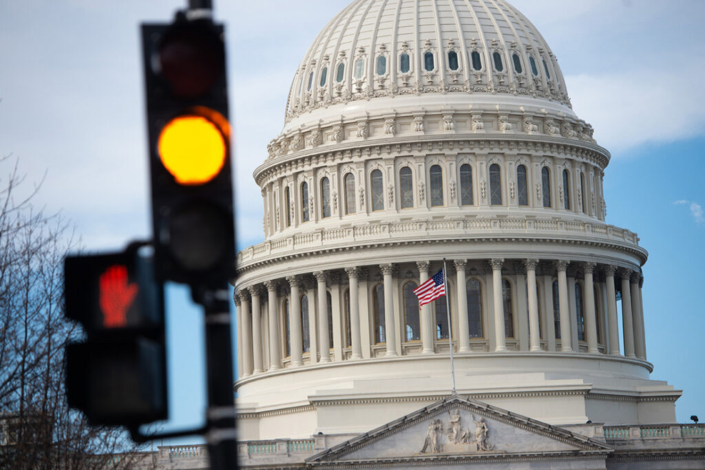 Congressional mandates trumped NEPA lawsuits in 2023