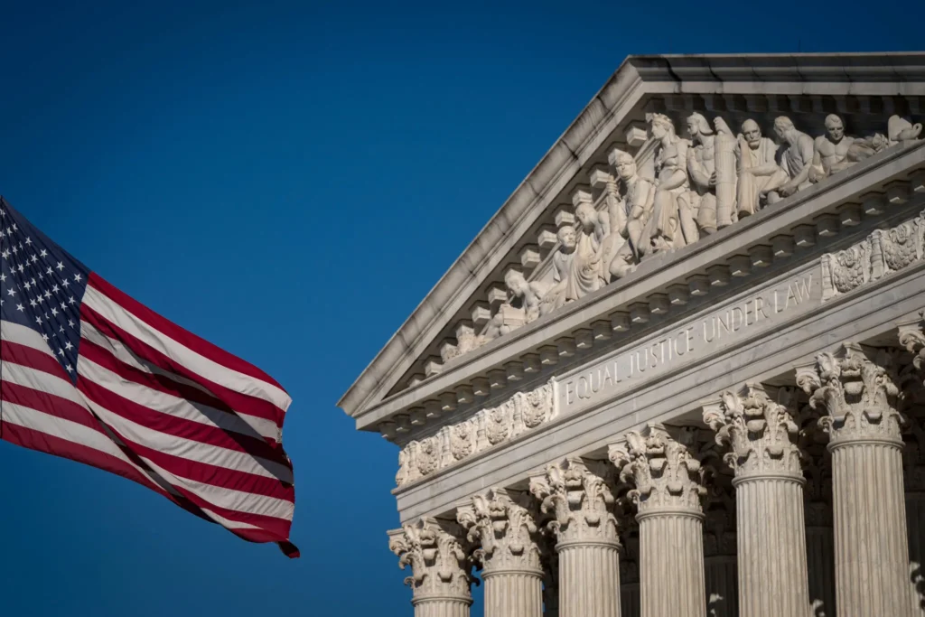 Agencies’ Power Under Scrutiny in Supreme Court Arguments