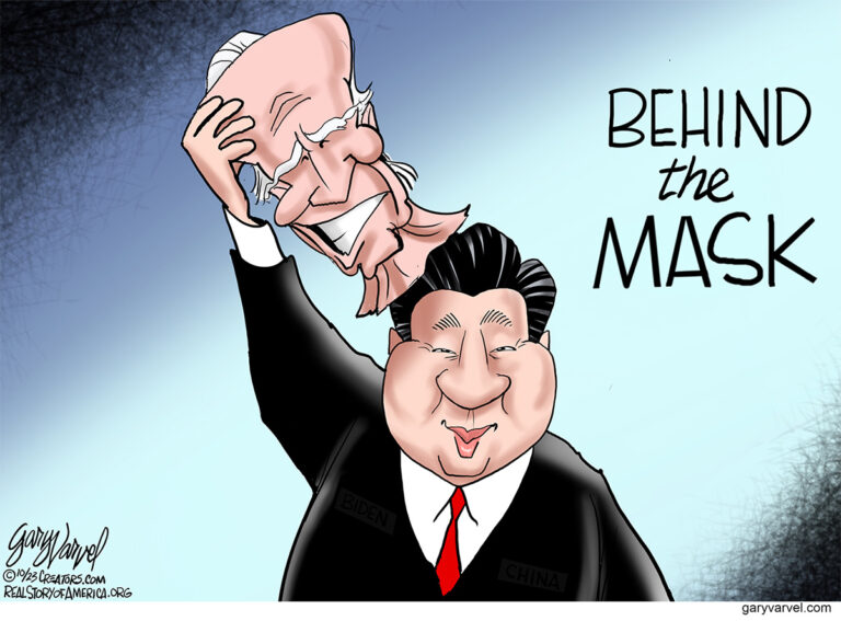 Behind the Mask