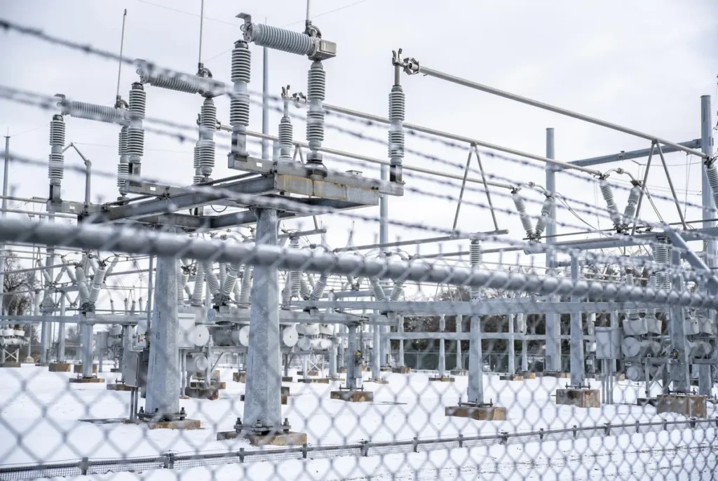Utilities ask customers to conserve energy during winter cold snap, exposing more grid concerns