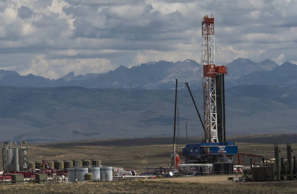 $50 million effort on to pump Wyoming’s hidden oil & gas