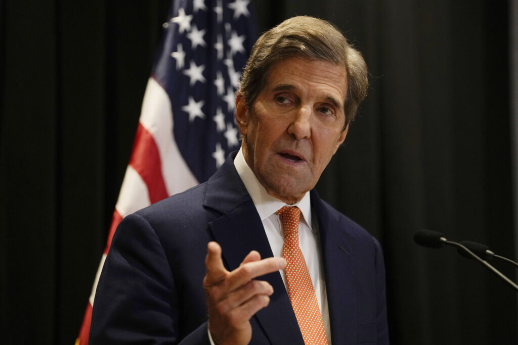 End of an era: Who comes after Kerry?