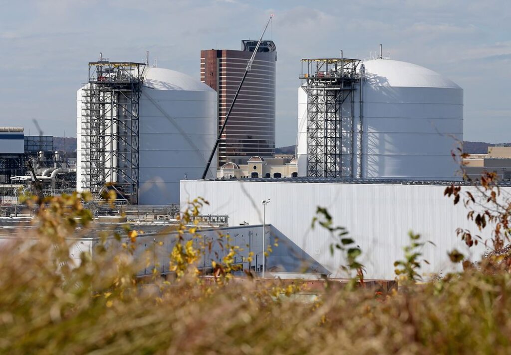 America has plenty of natural gas. So why is New England left out in the cold?