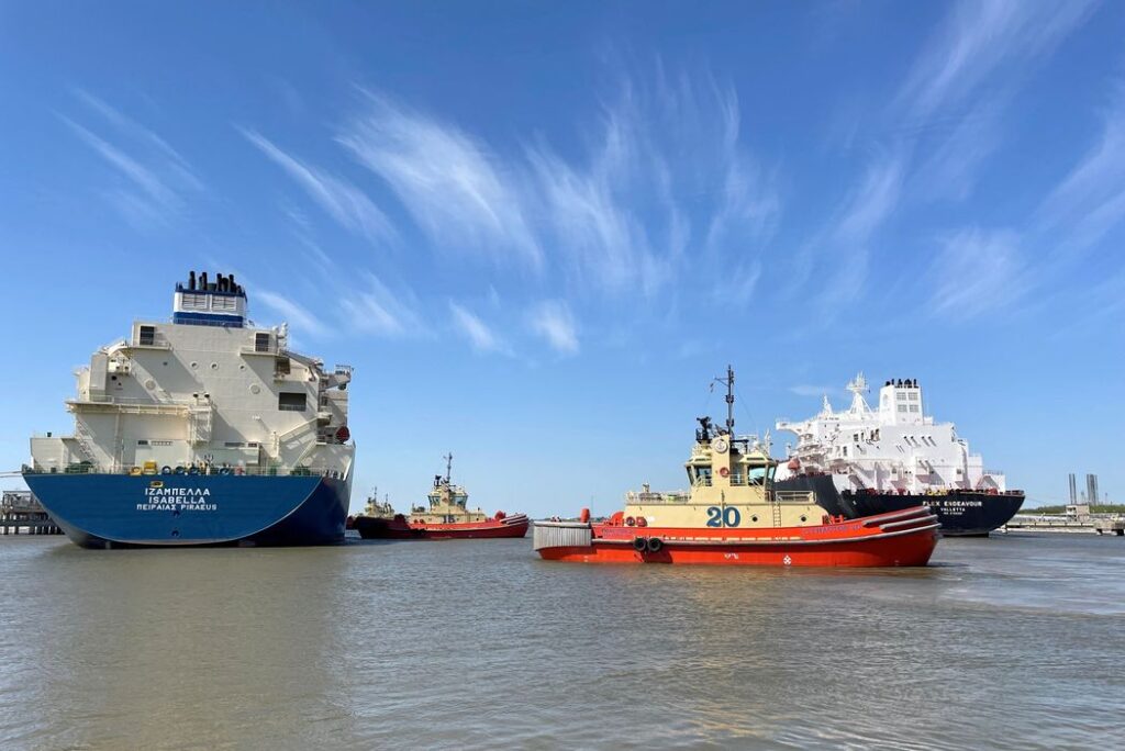 Opinion: I’ll Fight Back Against Biden’s LNG Pause