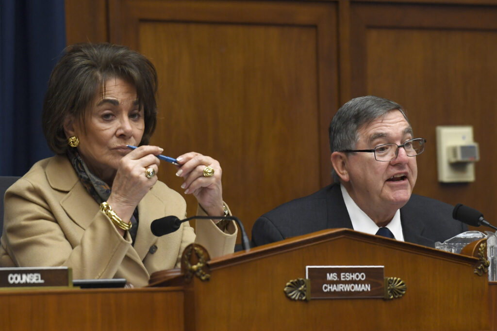 Brain drain worries grow as energy, climate lawmakers exit