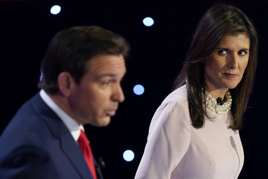 How conservative climate groups are approaching the primary
