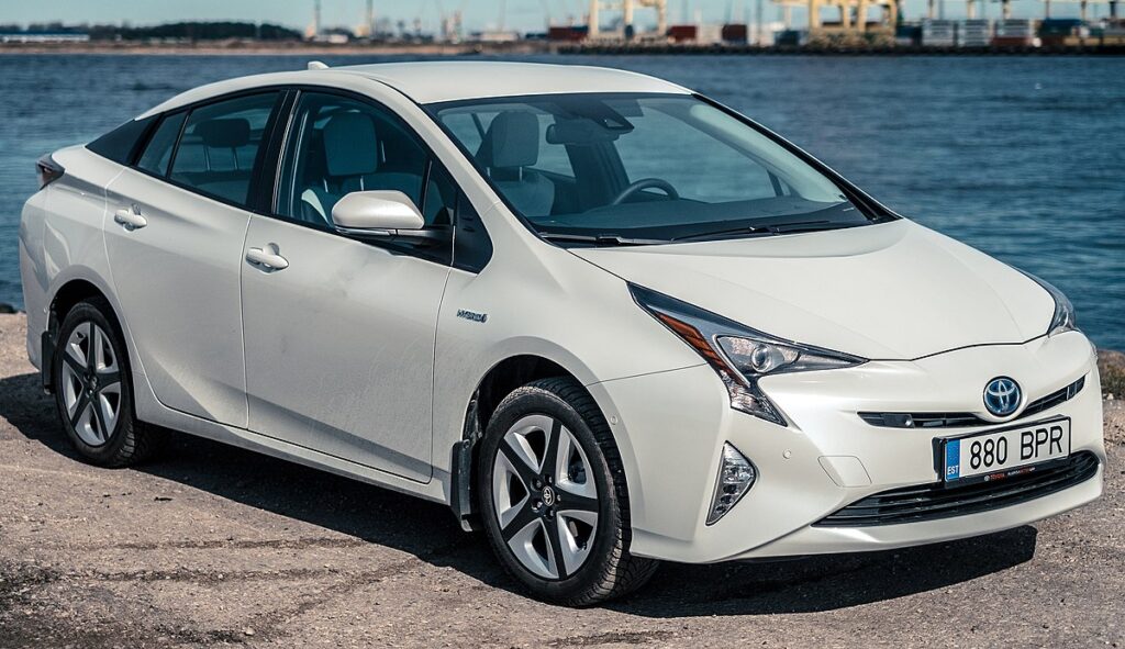 The ‘greenest’ car in America might surprise you