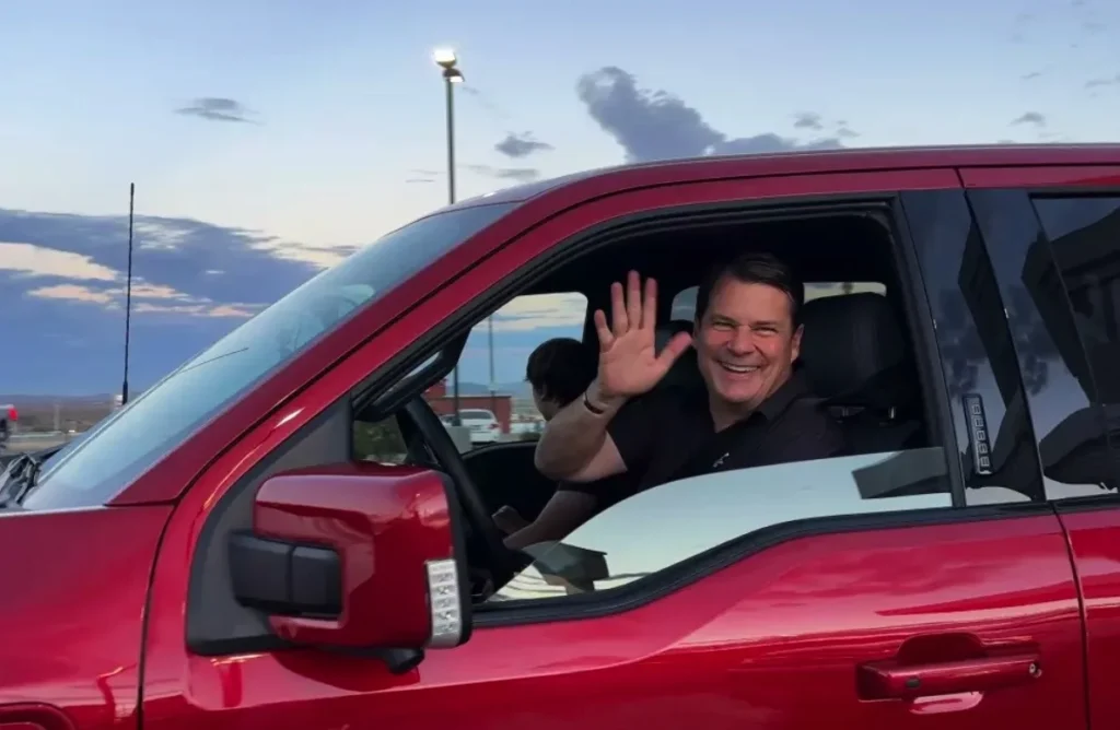 Ford lost $4.7B on EVs last year, or about $64,731 for every EV it sold