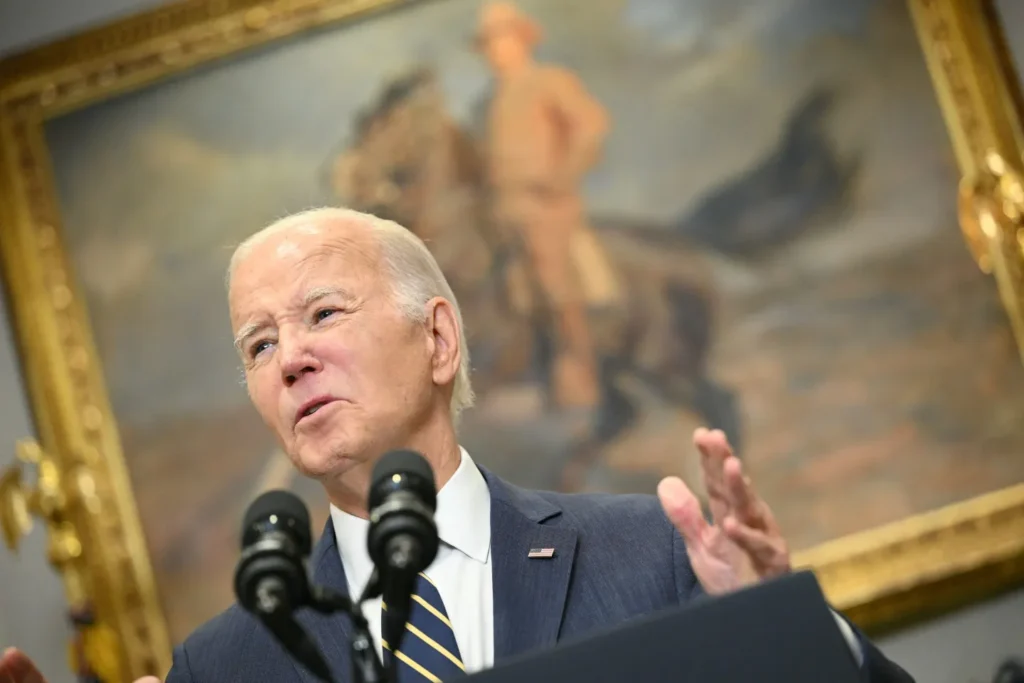 Opinion: The Biden administration’s freeze on LNG projects is a gift to Putin