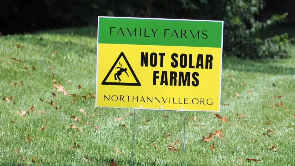 Local court decision halts Pennsylvania solar farm; one party vows to appeal