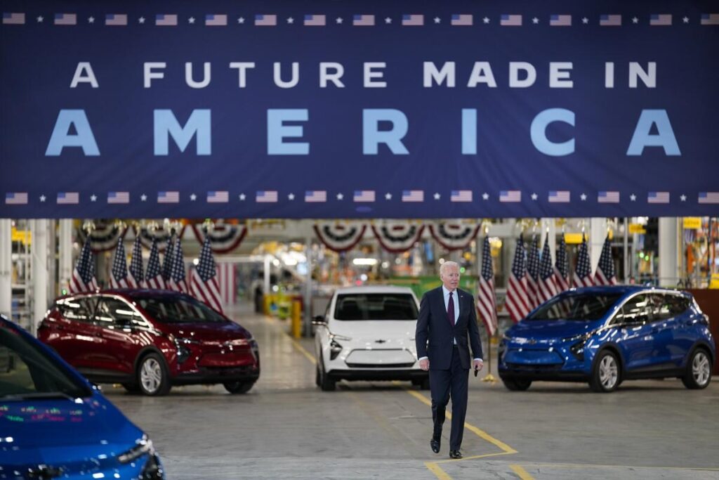 Biden’s EV dreams are a nightmare for Tesla and the US car industry