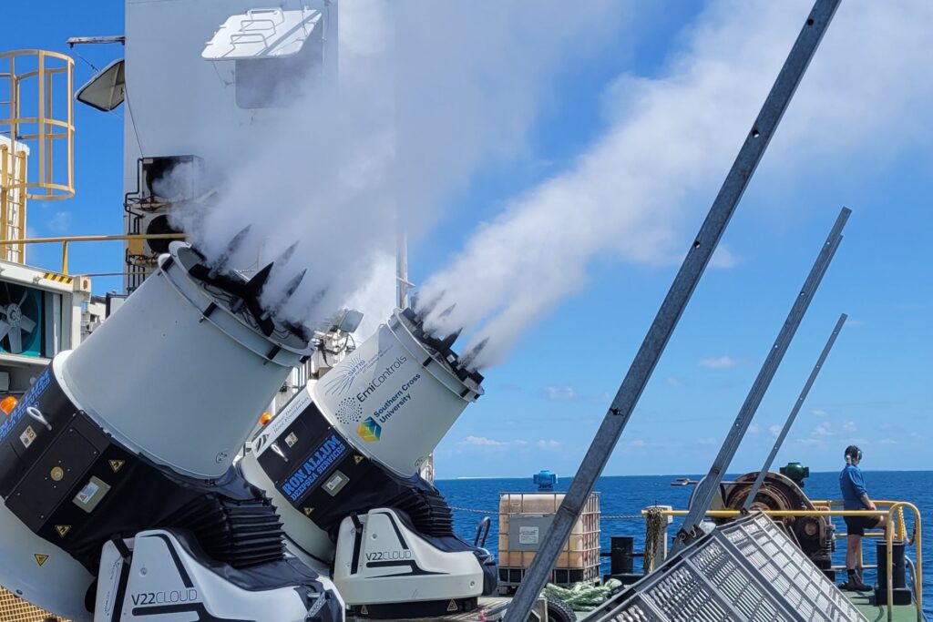 Scientists resort to once-unthinkable solutions to cool the planet