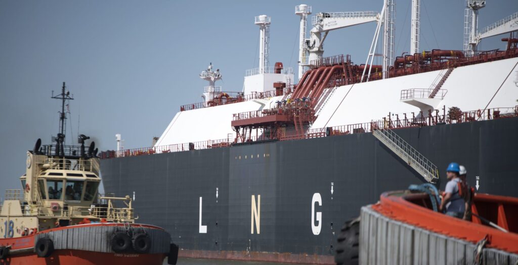 How the Rockefellers and billionaire donors pressured Biden on LNG exports