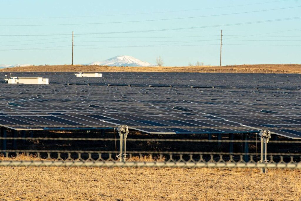 Colorado lawmakers prep legislation to limit local power over wind and solar projects