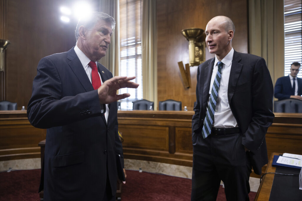 Committees to dissect Biden LNG export clampdown