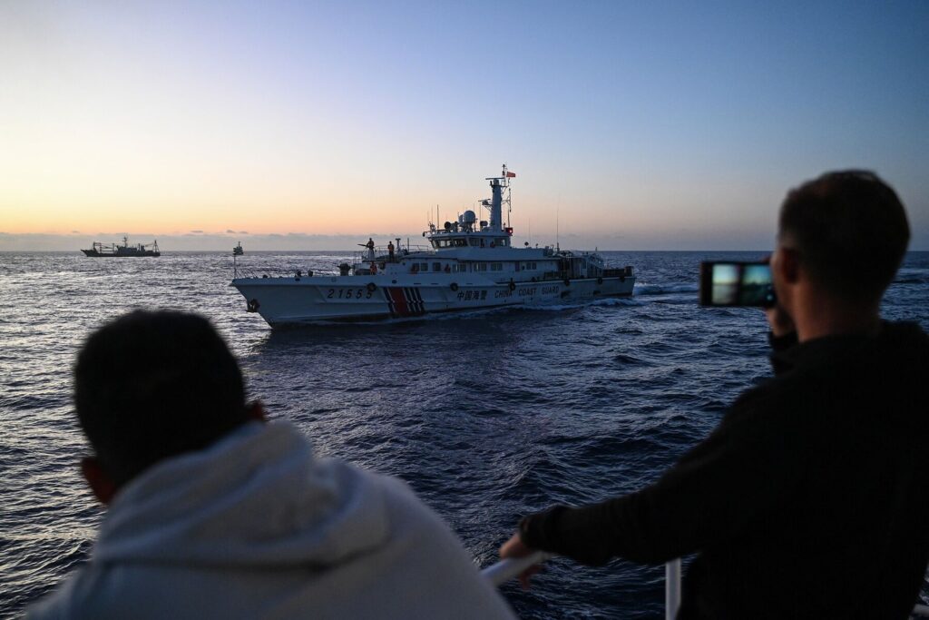 US key to Philippine plan to tap oil, gas in South China Sea
