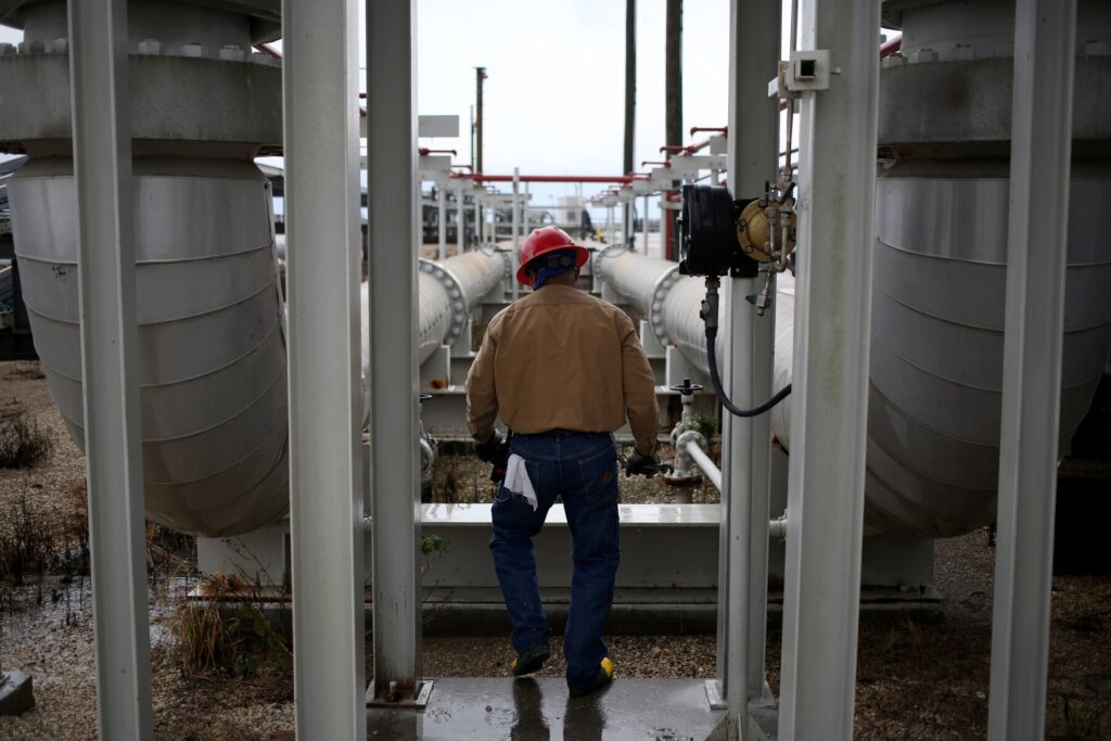 China barred from buying US oil reserves in funding bill
