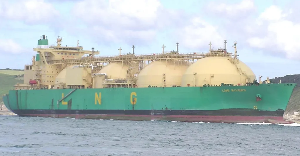 Opinion: Dialing For Anti-LNG Dollars