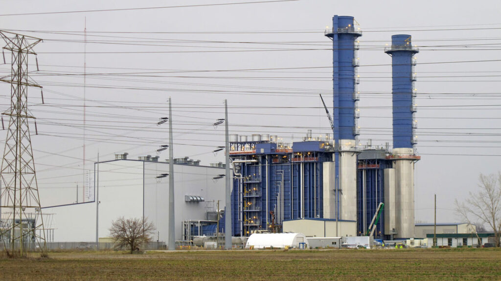 New Jersey waters down proposed referendum on new fossil fuel power plant ban