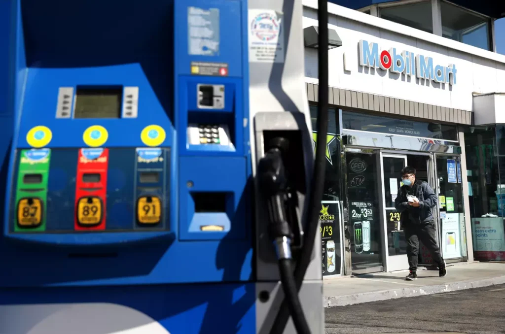 Editorial:  What’s behind California’s high gas prices? Don’t trust the oil industry for answers.