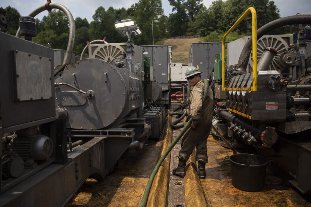 EQT and Equitrans Midstream to combine in big natural-gas deal