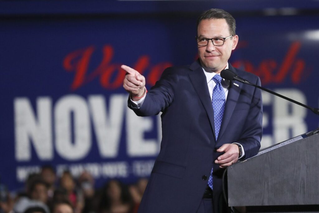 Shapiro’s Carbon Tax Plan Is Unnecessary, Unpopular and Harmful