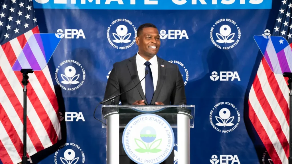 Eight nonprofits to administer $20 billion in federal climate funds