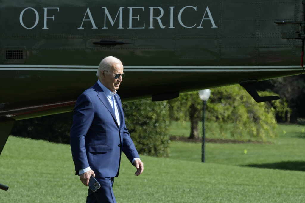 Biden’s Energy Policies Harm U.S. Producers While Helping America’s Rivals
