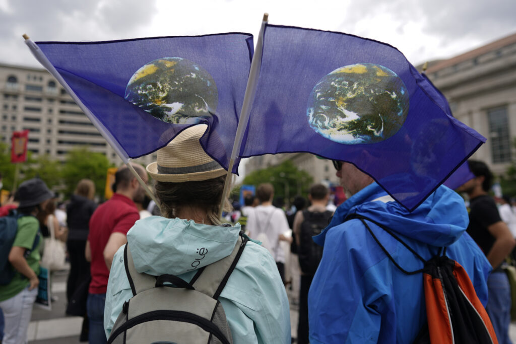 Earth Day Should Celebrate U.S. Progress & Innovation