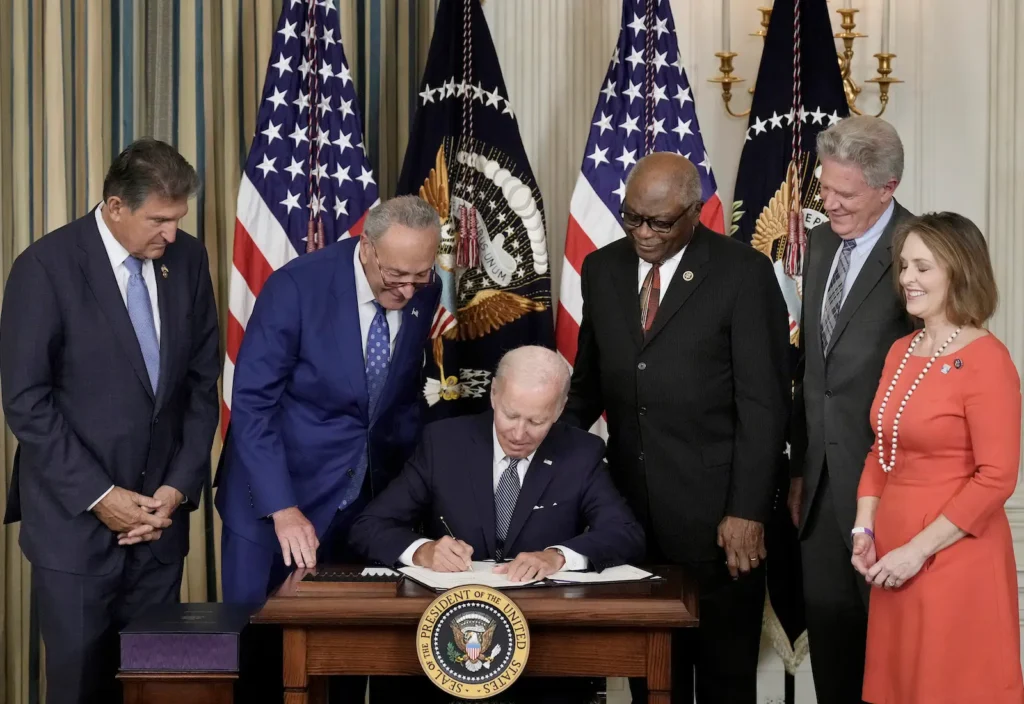 FACT SHEET: The $1.347 Trillion Green New Steal