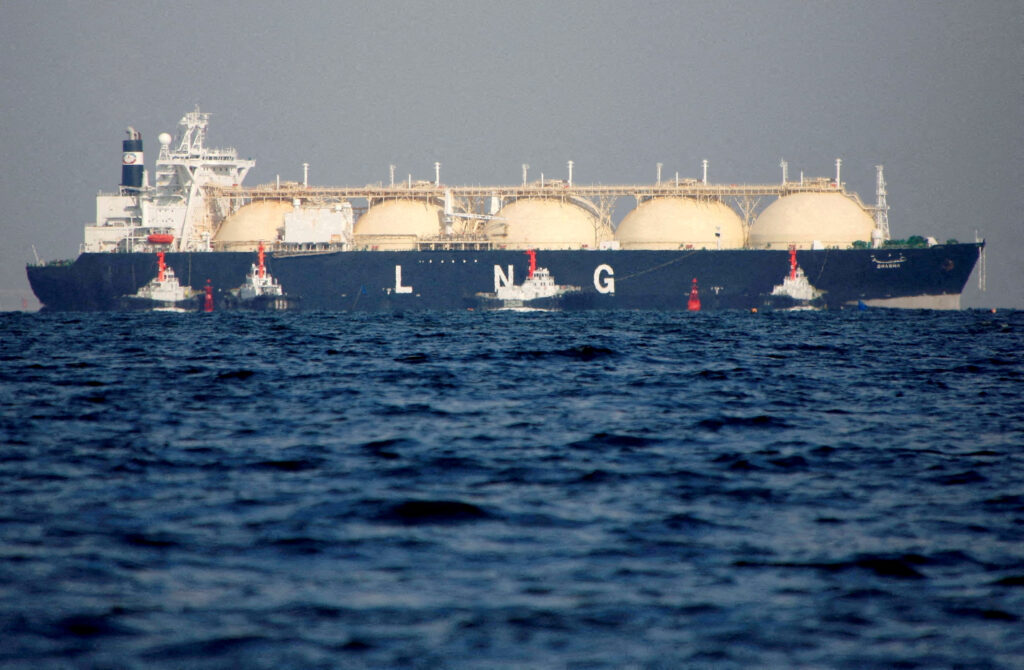 Opinion: Biden’s LNG export pause will hobble Asia’s energy plans