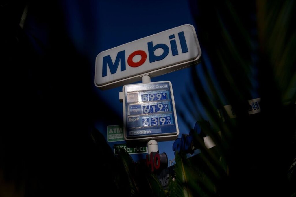 Big oil companies warm to Biden after years of bad blood