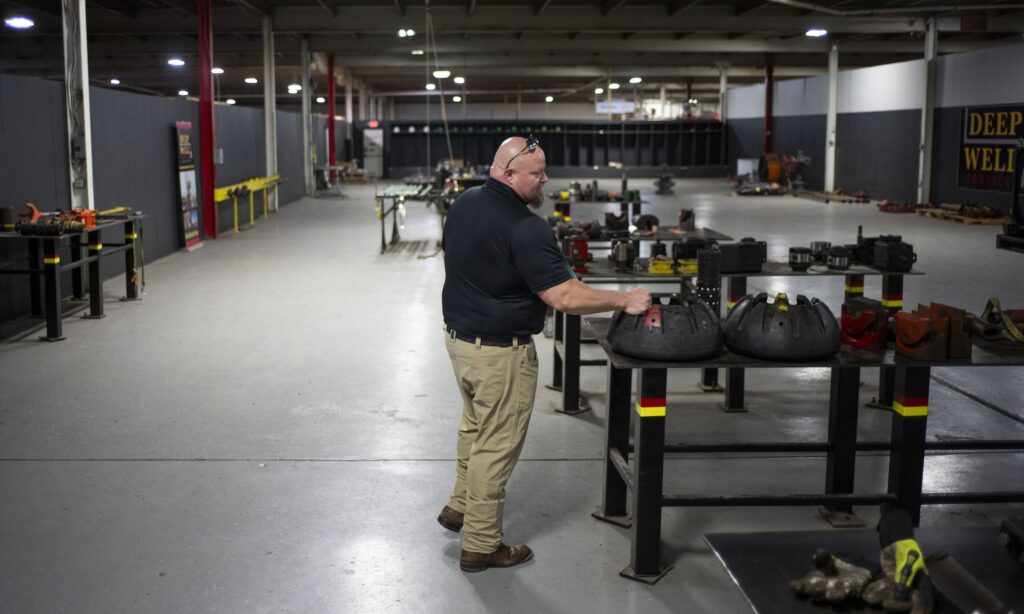 ‘Now They’re Voting Red’: A Pennsylvania Fracking Boom Weighs on Biden’s Re-Election Chances