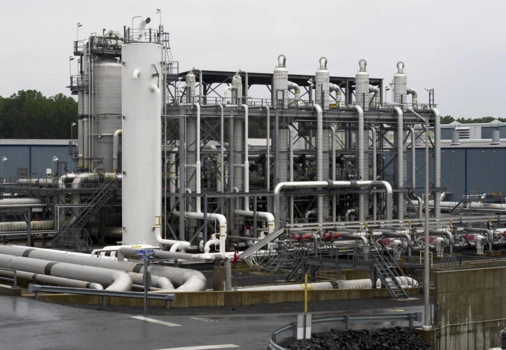 Opinion: U.S. Natural Gas Is Essential for Global Security