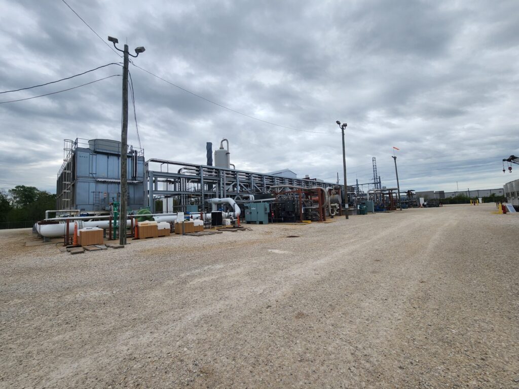 Inside a (nearly) ‘net-zero’ natural gas plant