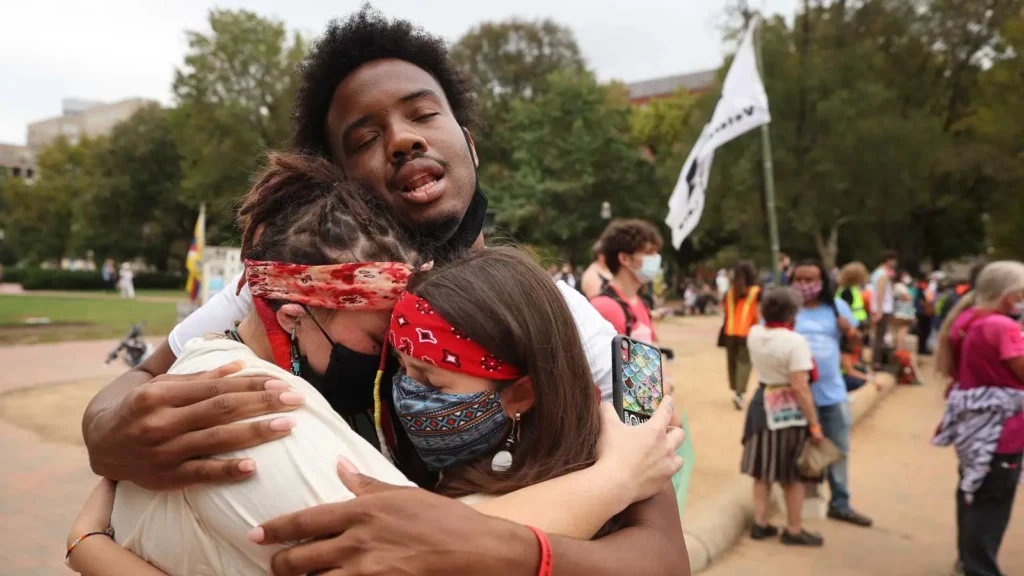 Climate change is affecting mental health literally everywhere