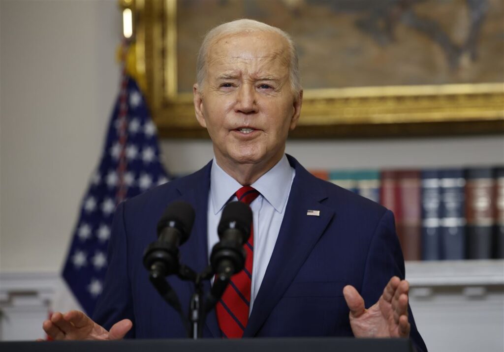 President Joe Biden faces increasing pressure over pause of new LNG export approvals